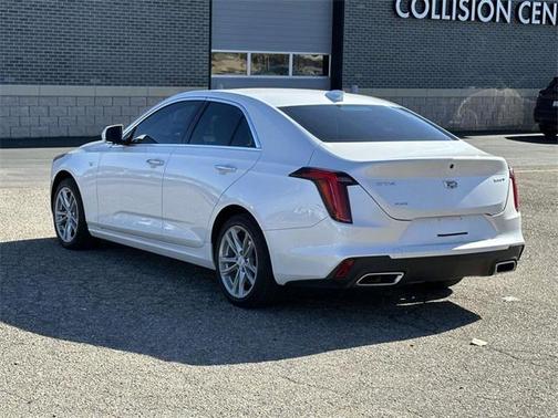 2020 Cadillac CT4 Luxury