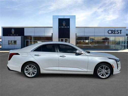 2020 Cadillac CT4 Luxury
