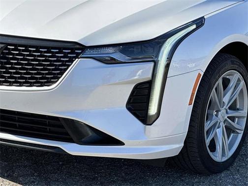 2020 Cadillac CT4 Luxury