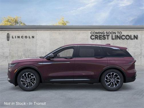 2025 Lincoln Nautilus Premiere