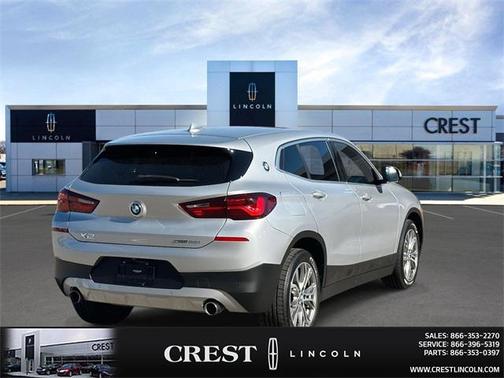 2022 BMW X2 sDrive28i