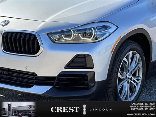 2022 BMW X2 sDrive28i