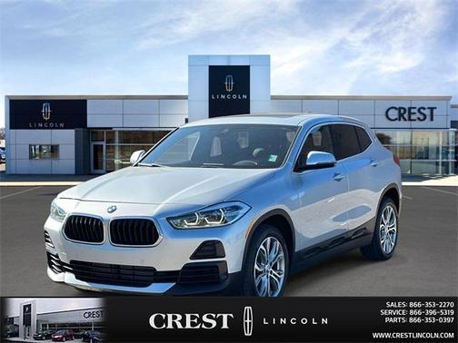 2022 BMW X2 sDrive28i