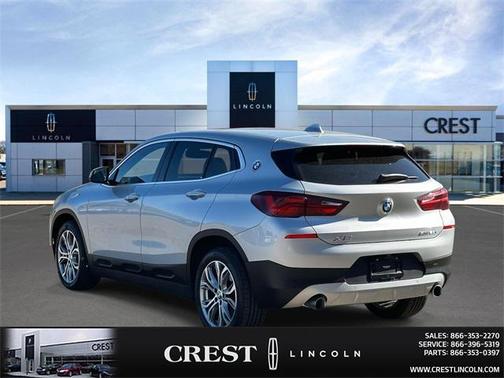 2022 BMW X2 sDrive28i