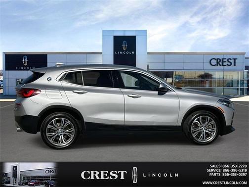 2022 BMW X2 sDrive28i