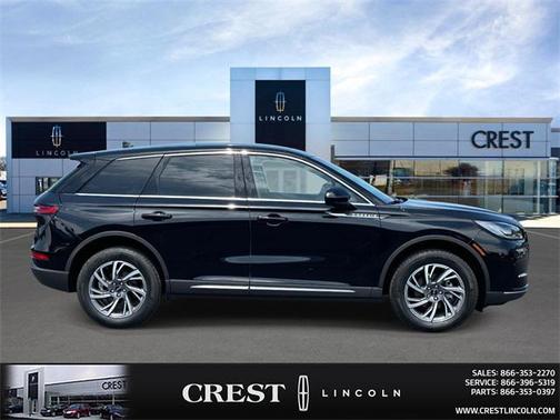 2023 Lincoln Corsair Standard