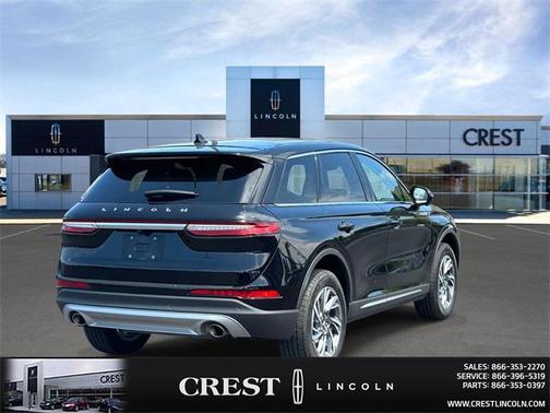 2023 Lincoln Corsair Standard