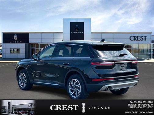 2023 Lincoln Corsair Standard