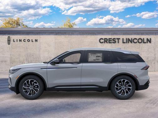 Gray Matter Metallic Clearcoat 2026 Lincoln Nautilus Premiere