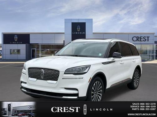 2022 Lincoln Aviator Reserve AWD