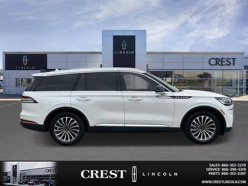 2022 Lincoln Aviator Reserve AWD