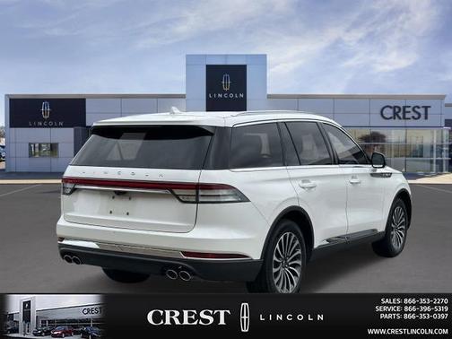 2022 Lincoln Aviator Reserve AWD