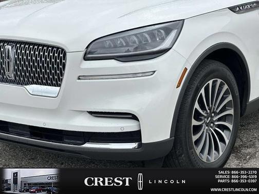 2022 Lincoln Aviator Reserve AWD