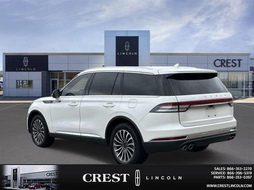 2022 Lincoln Aviator Reserve AWD