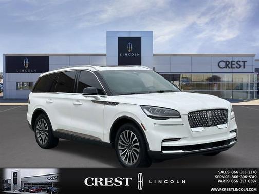 2022 Lincoln Aviator Reserve AWD