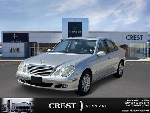 2006 Mercedes-Benz E-Class 4MATIC