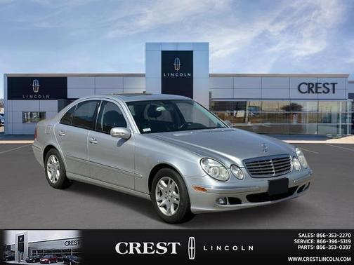 2006 Mercedes-Benz E-Class 4MATIC