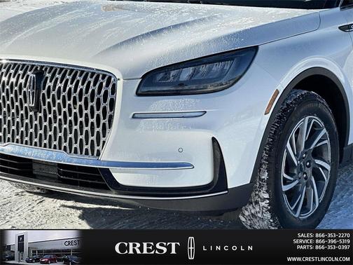 2023 Lincoln Corsair Standard