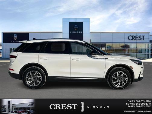 2023 Lincoln Corsair Standard