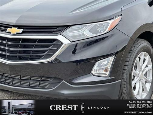 2019 Chevrolet Equinox 1LT