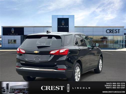 2019 Chevrolet Equinox 1LT