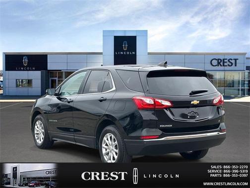 2019 Chevrolet Equinox 1LT