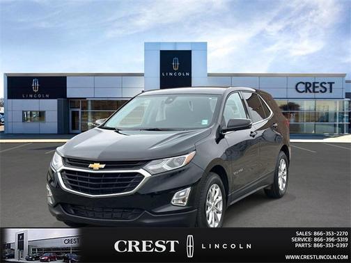 2019 Chevrolet Equinox 1LT