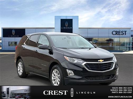 2019 Chevrolet Equinox 1LT