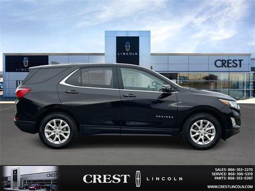 2019 Chevrolet Equinox 1LT
