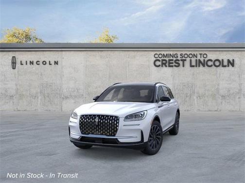 2026 Lincoln Corsair Reserve