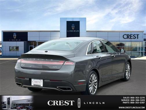 2020 Lincoln MKZ Standard