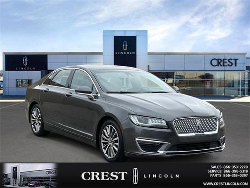 2020 Lincoln MKZ Standard
