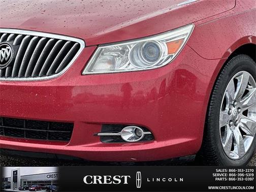2013 Buick LaCrosse Premium 1
