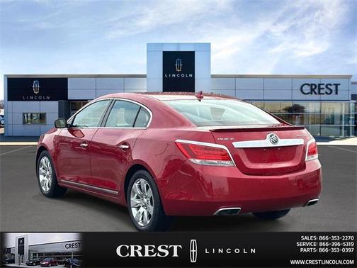 2013 Buick LaCrosse Premium 1