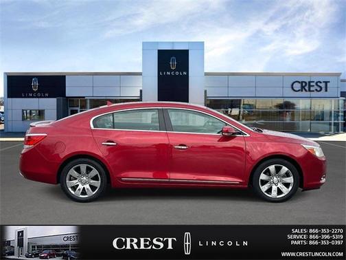 2013 Buick LaCrosse Premium 1