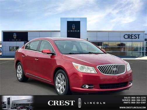 2013 Buick LaCrosse Premium 1