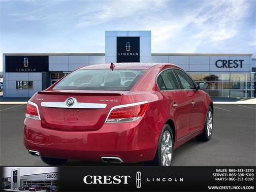 2013 Buick LaCrosse Premium 1