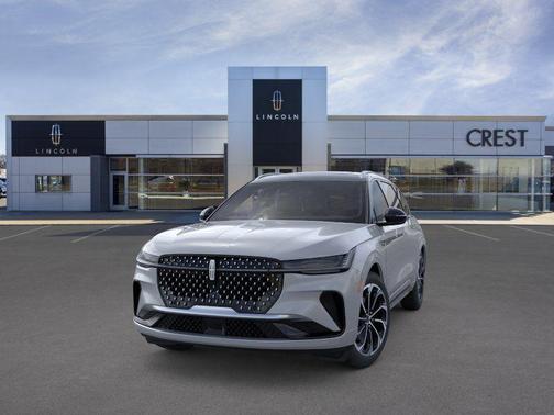 Gray Matter Metallic Clearcoat 2026 Lincoln Nautilus Reserve