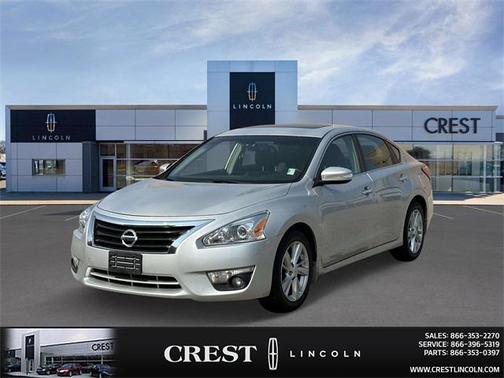 2013 Nissan Altima 2.5 SL