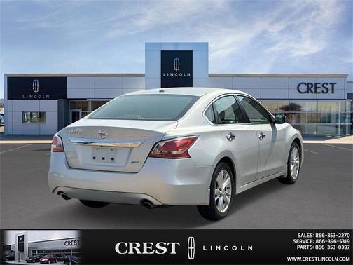 2013 Nissan Altima 2.5 SL