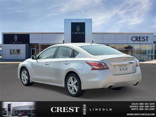 2013 Nissan Altima 2.5 SL