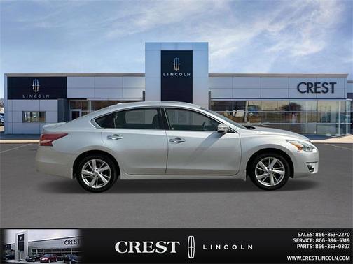 2013 Nissan Altima 2.5 SL