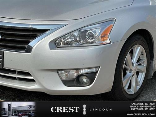 2013 Nissan Altima 2.5 SL