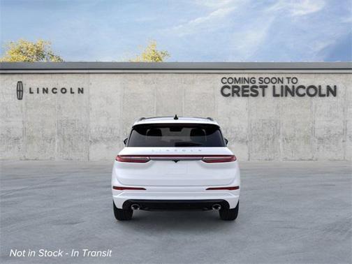 2026 Lincoln Corsair Grand Touring