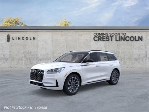 2026 Lincoln Corsair Grand Touring