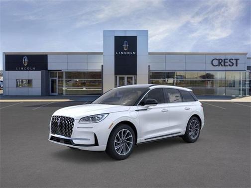 2026 Lincoln Corsair Grand Touring