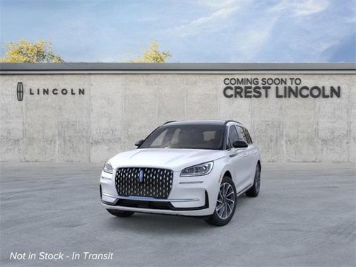 2026 Lincoln Corsair Grand Touring