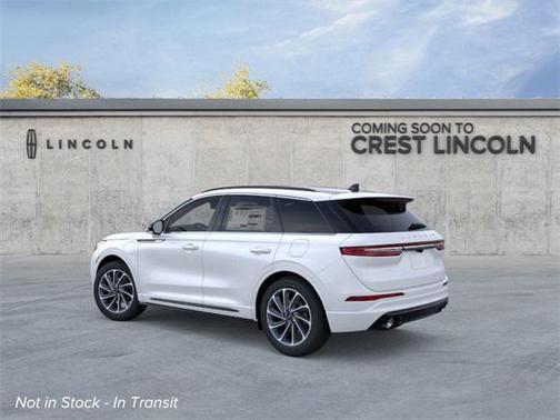 2026 Lincoln Corsair Grand Touring