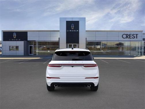 2026 Lincoln Corsair Grand Touring