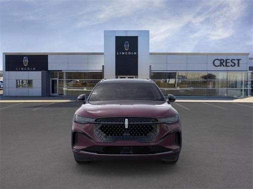 2025 Lincoln Nautilus Black Label